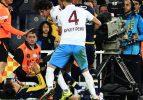Sırplar ayağa kalktı! 'Futbolcumuza saldırdı'