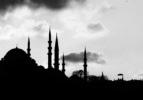 Siyah beyaz fotoğraflarla İstanbul