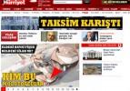 Sizce Hürriyet'in sitesi kime hizmet ediyor?