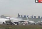 Ses kaydı ortaya &ccedil;ıktı: Landingleri toplayamadık
