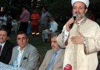 Soma'da Türk Diyanet Vakfı iftarı