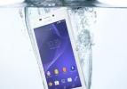 Sony'den orta seviye suya dayanıklı akıllı telefon