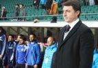 Şota Arveladze istifa etti
