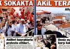 Sözcü gazetesi bu kez manşetten çuvalladı!