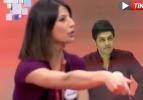 Stüdyodakiler dondu kaldı