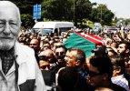 S&uuml;leyman Seba'ya h&uuml;z&uuml;nl&uuml; veda
