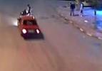Sungurlu’daki trafik kazaları MOBESE’de
