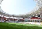 Süper Lig'in yeni stadı! Beşiktaş maçında açılıyor