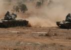 T&uuml;rk tankları uyarı ateşinde bulundu iddiası