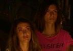 Survivor ge&ccedil;en hafta SMS sonu&ccedil;ları kim elendi