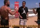 Survivor All Star Turabi Hakan Hatipoğlu kapıştı