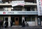 SYRIZA'yı işgal sona erdi