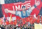 DİSK 1 Mayıs'ta Taksim'e çıkmaya kararlı