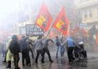 Taksim'de acı &uuml;zerinden provokasyon!
