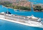Tatil tercihi lüks gemilere kayıyor