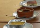 Tatlı ve yemek çeşitleriyle parmak ısırtıyor