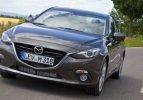 Test: Mazda 3 Sedan