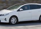 Test: Toyota Auris 1.6 Multidrive S