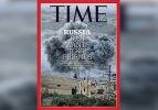 TIME'ın Rusya dost olmak istiyor kapağı