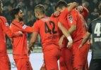  Torku Konyaspor 4 golle turladı