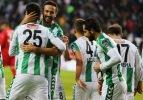 Torku Konyaspor - Antalyaspor: 3-2