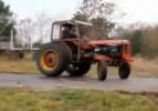 Traktöre turbo motor takılırsa VİDEO