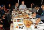 TRT Şeş Tuşba'dan iftarı canlı yayınladı 