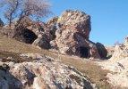 Tunceli'de kaya mezarları tescillendi