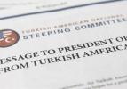Türk-Amerikan toplumundan Obama'ya çağrı