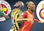 T&uuml;rk El Clasico: Fenerbah&ccedil;e - Galatasaray