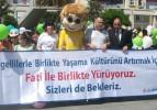 Türkiye Fati ile birlikte gülüyor, yürüyor...