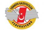 Türkiye Gazeteciler Federasyonu 15 yaşında