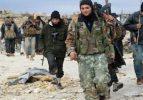 Türkiye'de eğitilen 75 savaşçı Suriye'de