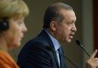 T&uuml;rkiye'den Merkel'e 5 &ouml;nemli uyarı!
