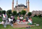 Türkiye'nin dört bir yanında iftar vakti