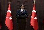 Davutoğlu: Küfürbaz vekiller Meclis'ten atılsın