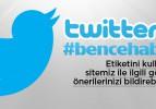 Twitter'da #BenceHaber7