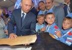 'Uçan balta', Putin'i ikna edemedi