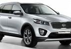 Üçüncü nesil KIA Sorento