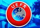 Süper haber! UEFA'da İsviçre'yi geçtik
