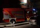 Ukrayna'nın Ankara Büyükelçiliğinde yangın çıktı