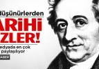 Ünlü düşünürlerden tarihi sözler