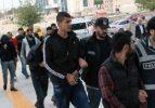 Uyuşturucu operasyonuna 8 tutuklama