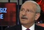 Kemal Kılıçdaroğlu ne diyeceğini bilemedi
