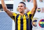 Van Persie'nin forma numarası belli oldu