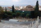 Ve Atina Camii'nin çalışmaları başladı