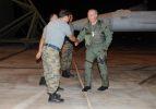Hava kuvvetleri komutanı PKK kamplarını bombaladı