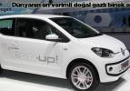 Volkswagen yeni eco Up!'ı tanıttı
