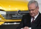 Volkswagen'de skandal istifa getirdi