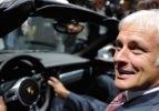 Volkswagen'in yeni CEO'su: Matthias Müller
